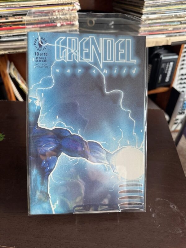 Grendel: War Child #10 Jun 1993