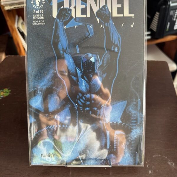 Grendel: War Child #7 Feb 1993