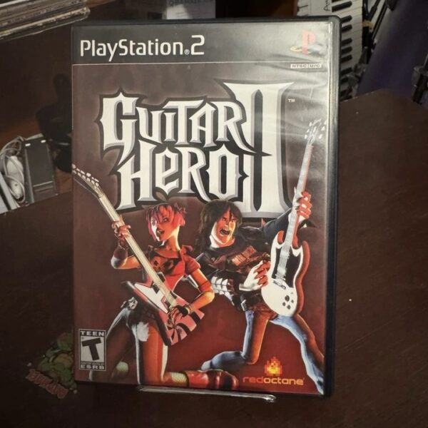 Guitar Hero 2