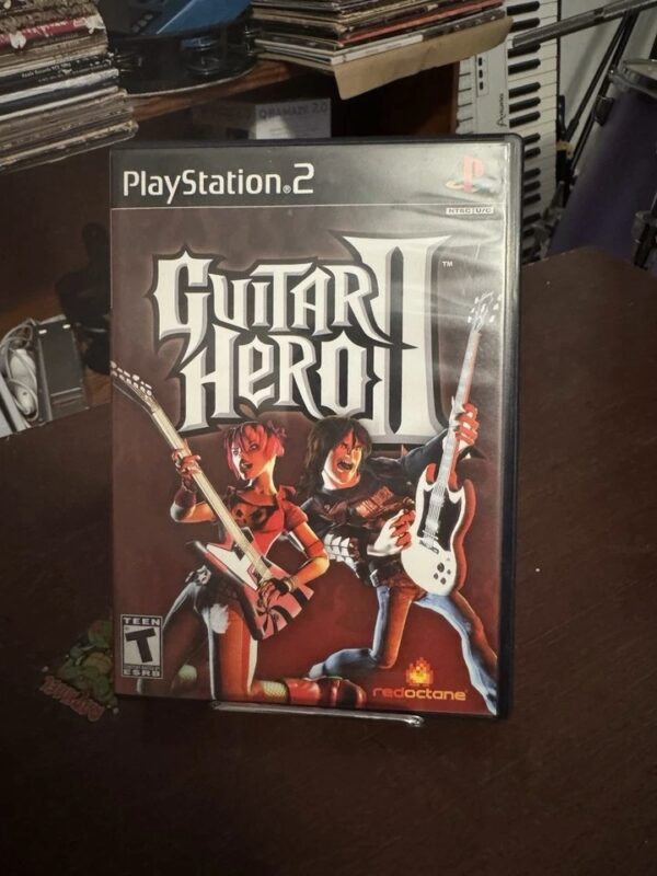 Guitar Hero 2