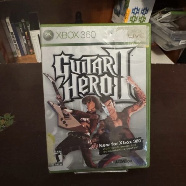 Guitar Hero 2