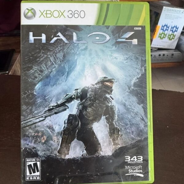 Halo 4