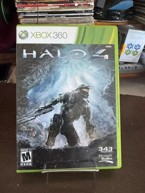 Halo 4