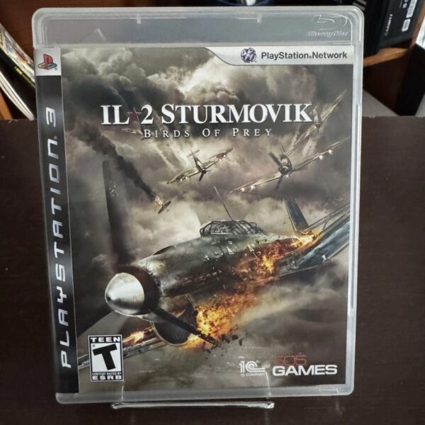 IL-2 Sturmovik: Birds of Prey