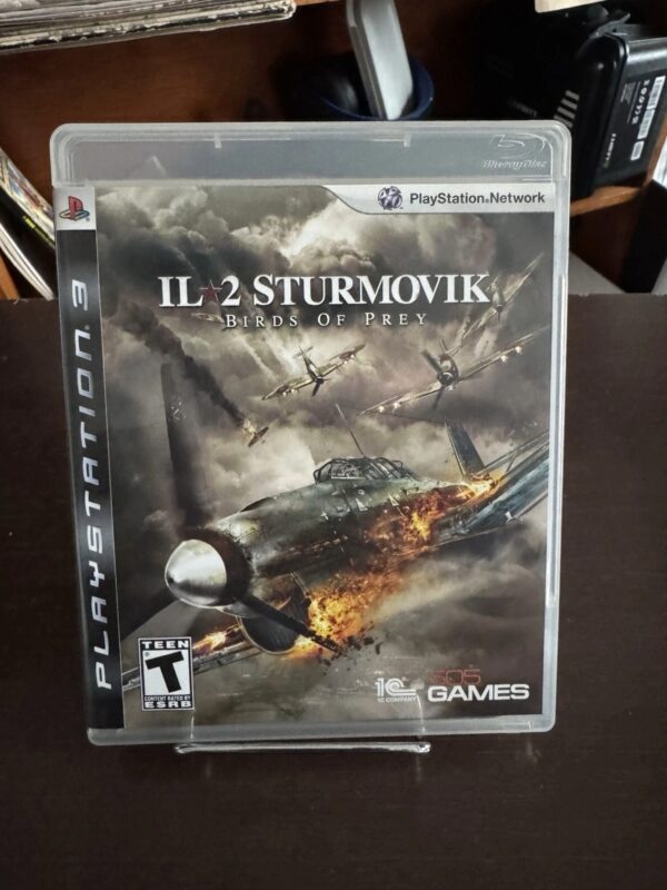 IL-2 Sturmovik: Birds of Prey
