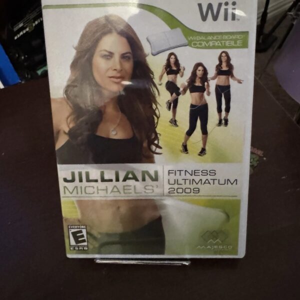 Jillian Michaels Fitness Ultimatum 2009