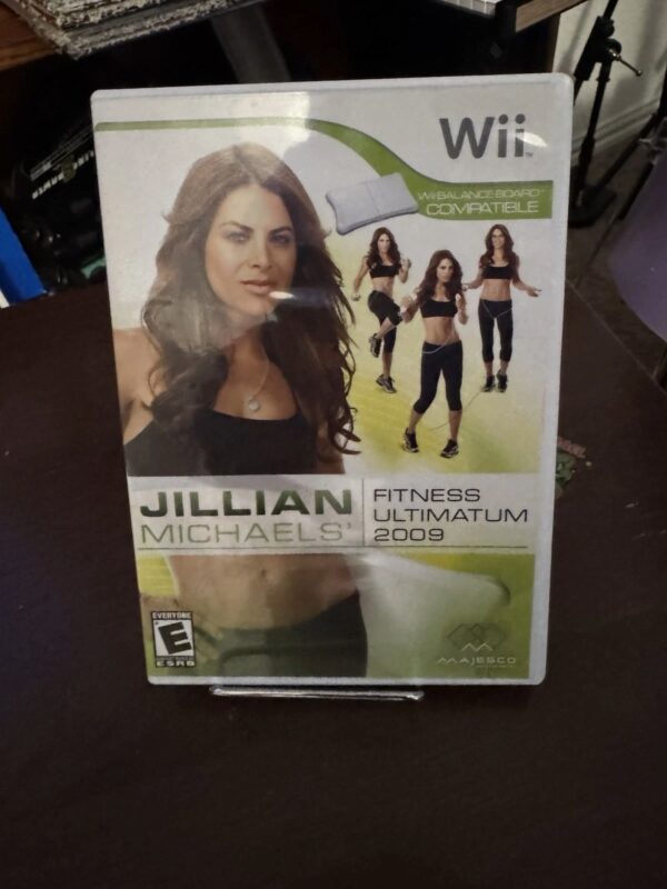 Jillian Michaels Fitness Ultimatum 2009
