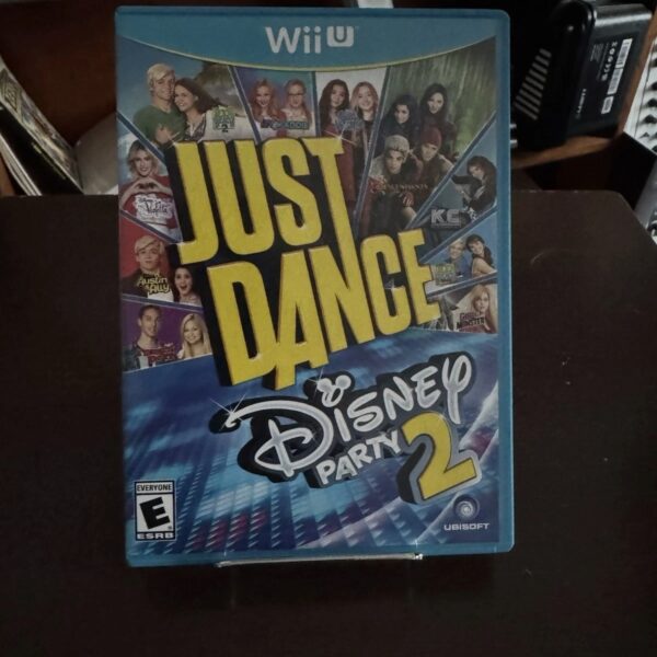 Just Dance: Disney Party 2