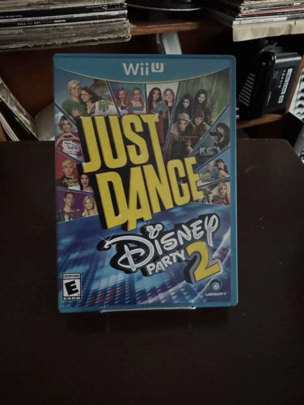 Just Dance: Disney Party 2