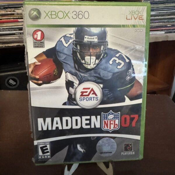 Madden NFL 07
