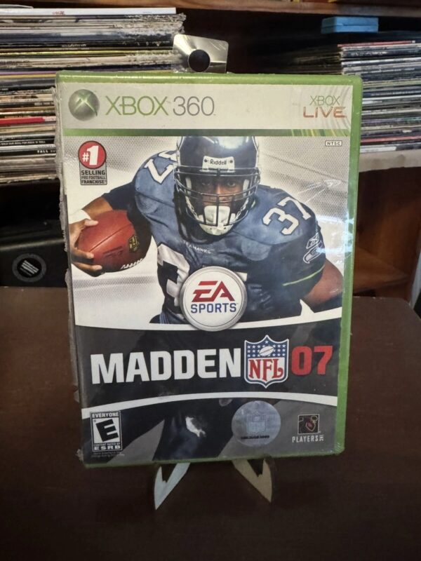 Madden NFL 07