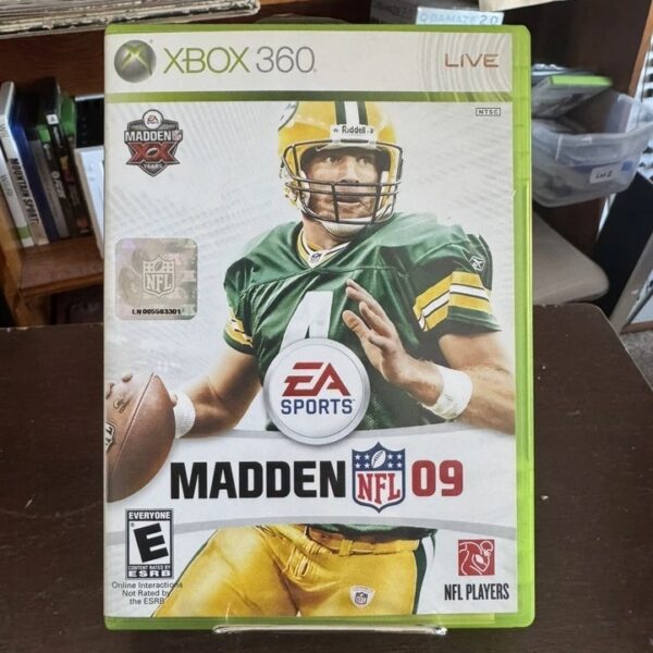 Madden NFL 09
