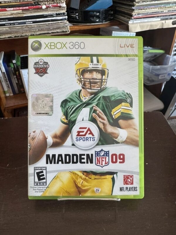 Madden NFL 09
