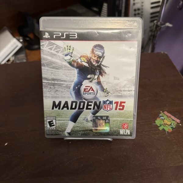 Madden NFL 15