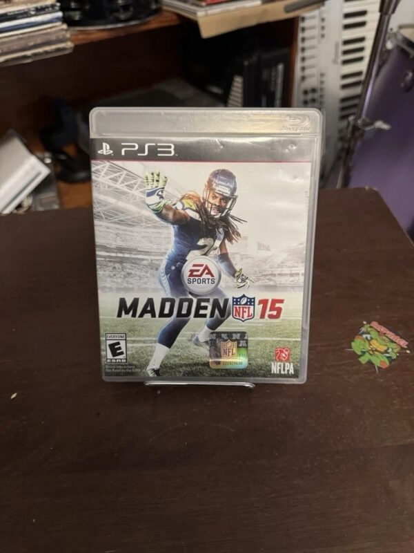 Madden NFL 15
