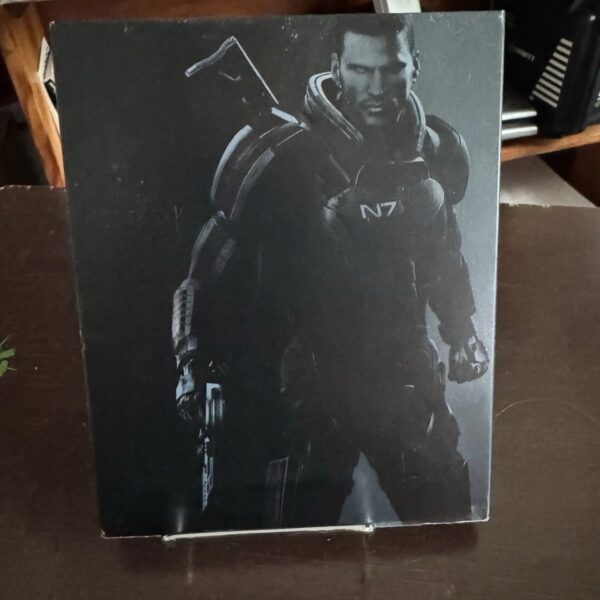 Mass Effect Trilogy