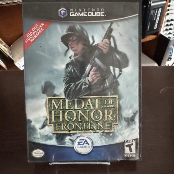 Medal of Honor: Frontline