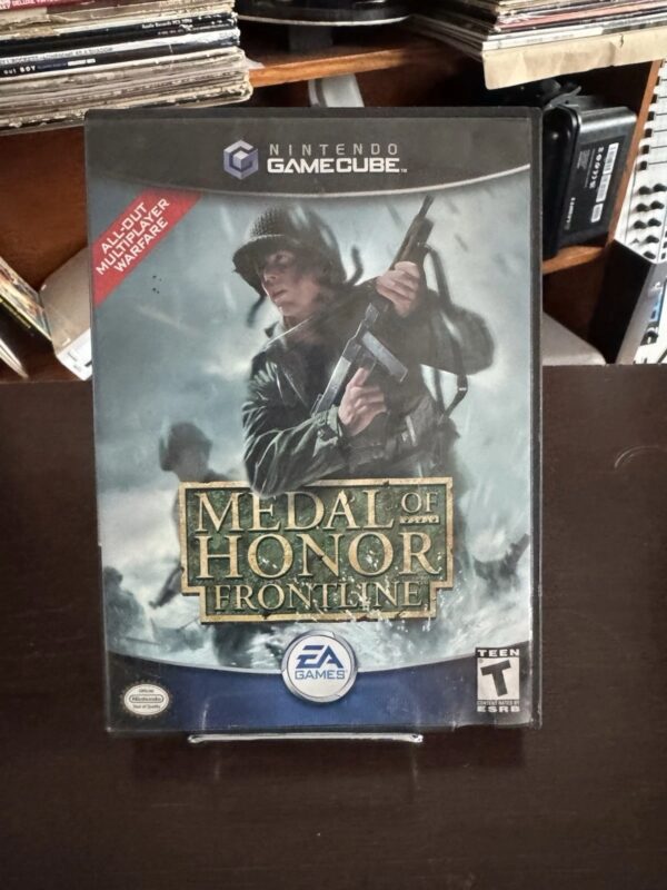 Medal of Honor: Frontline
