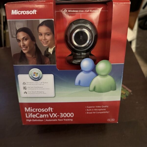 Microsoft LifeCam VX-3000