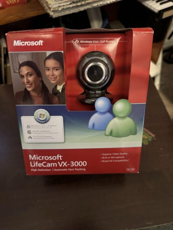 Microsoft LifeCam VX-3000