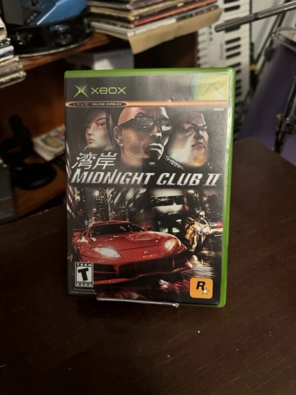 Midnight Club II