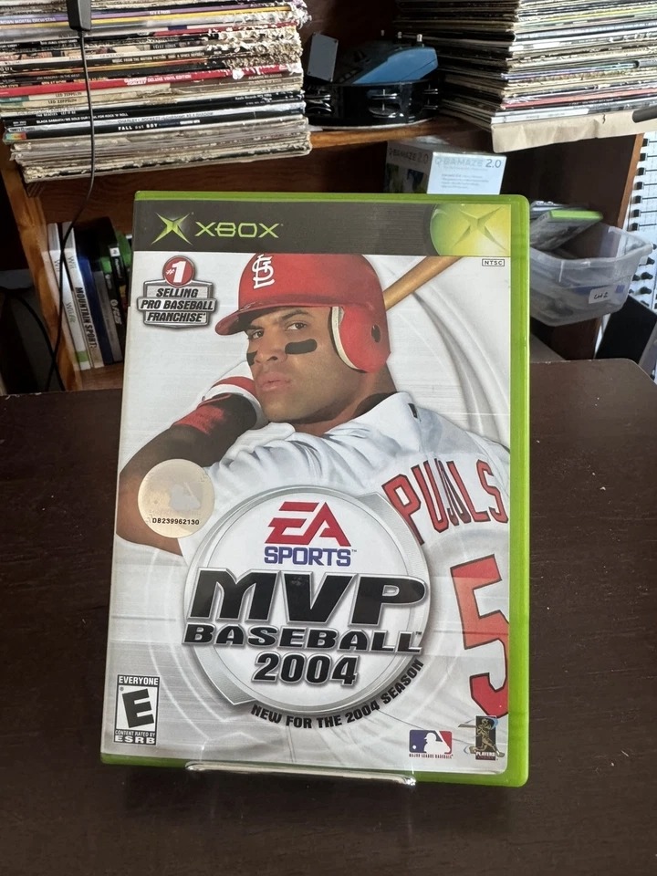 MVP Baseball 2004