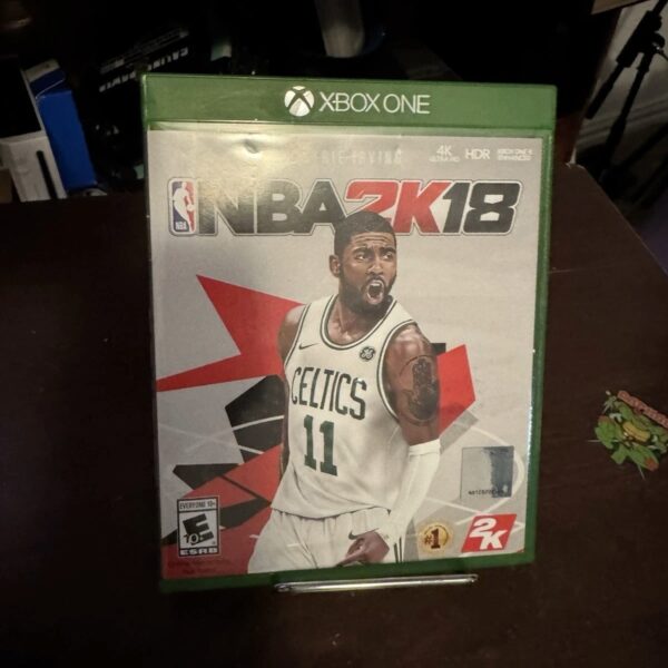 NBA 2K18