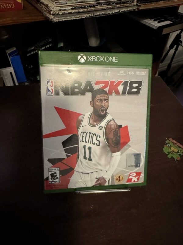 NBA 2K18