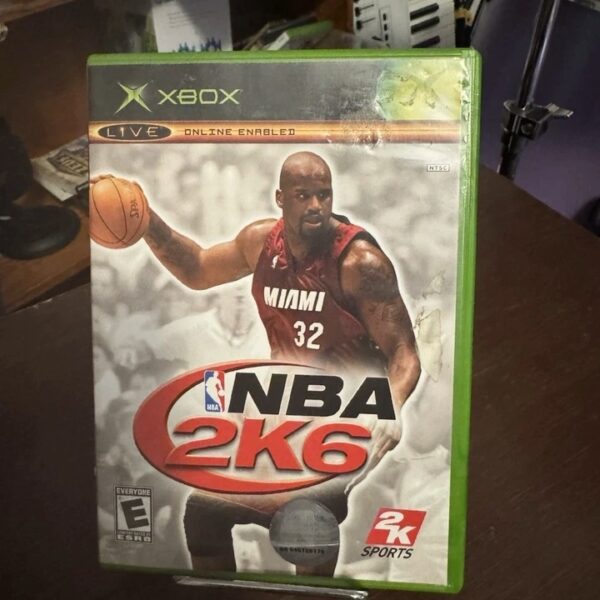 NBA 2K6