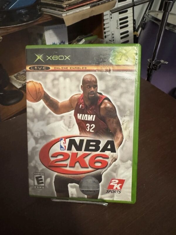 NBA 2K6