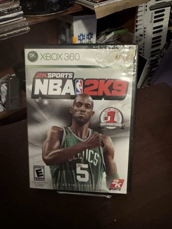 NBA 2K9
