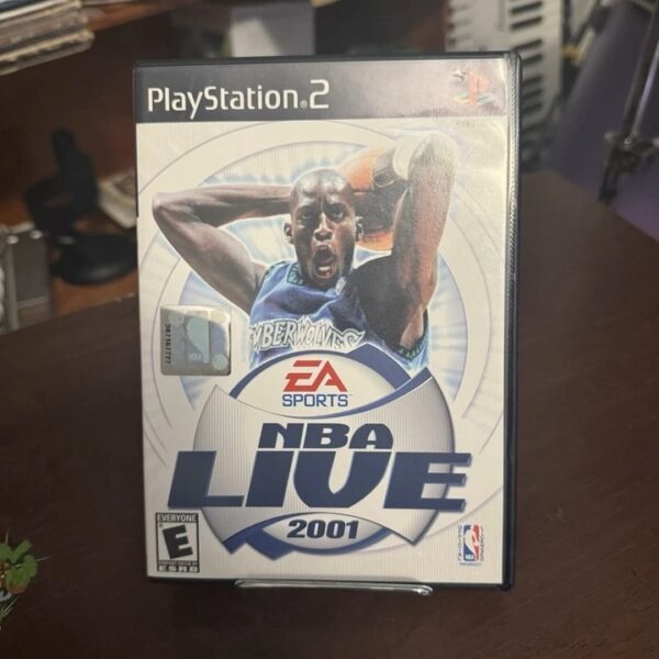 NBA Live 2001