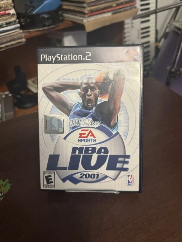 NBA Live 2001