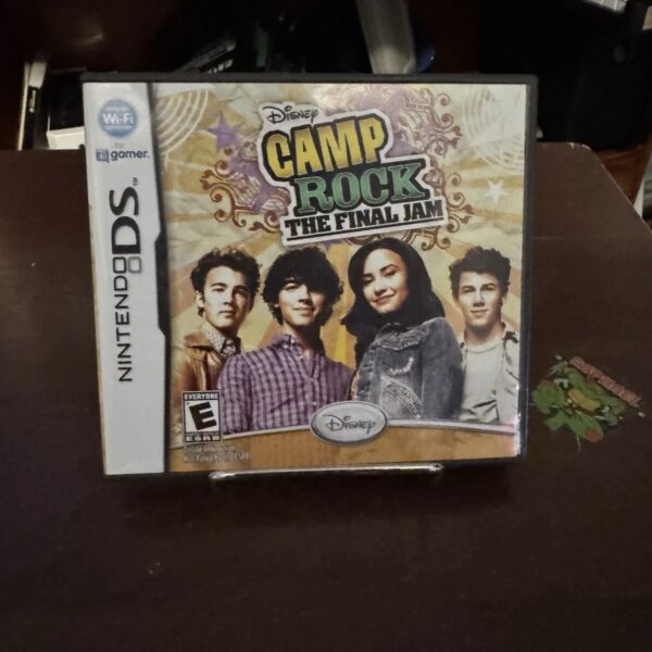Camp Rock: The Final Jam