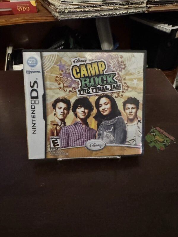 Camp Rock: The Final Jam