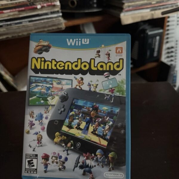 Nintendo Land