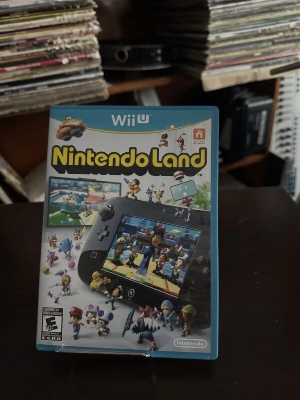 Nintendo Land