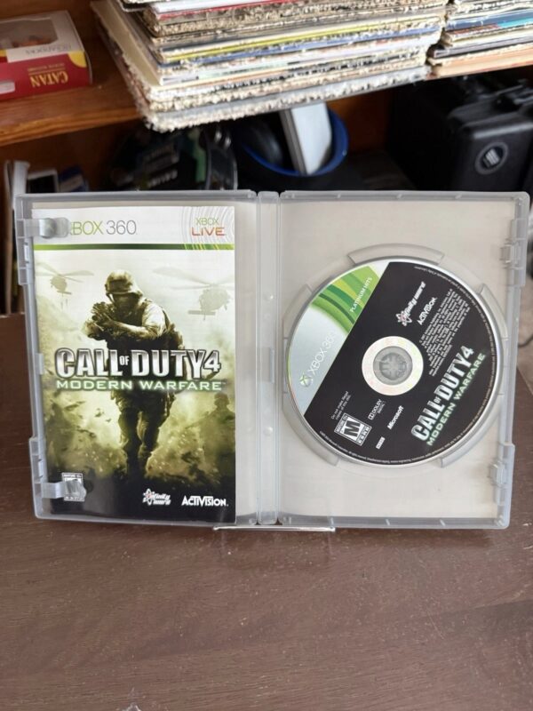 Call of Duty 4 Modern Warfare - Image 3