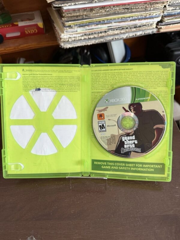 Grand Theft Auto: San Andreas - Image 3