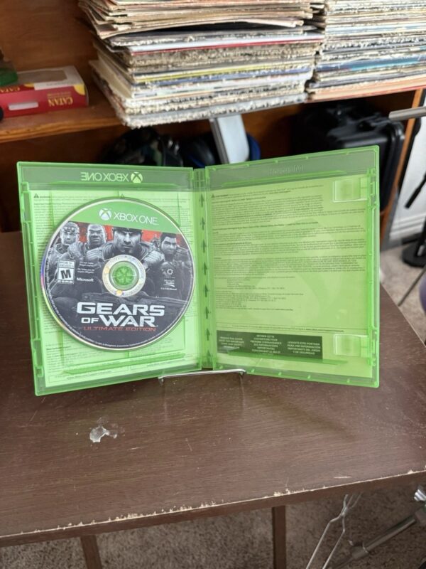 Gears of War Ultimate Edition/Rare Replay - Image 3
