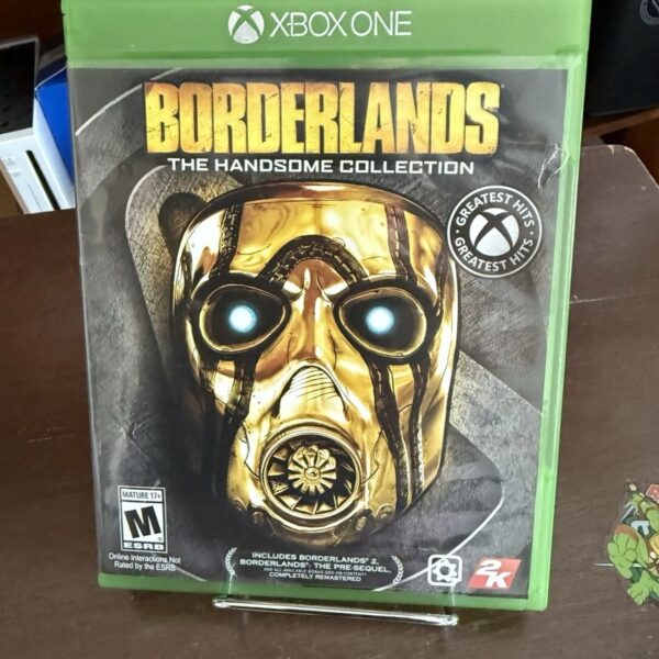 Borderlands: The Handsome Collection