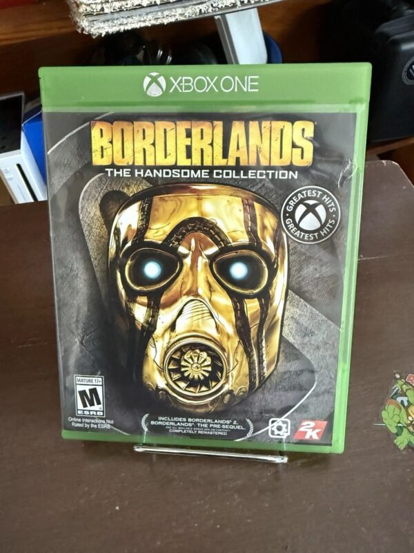 Borderlands: The Handsome Collection