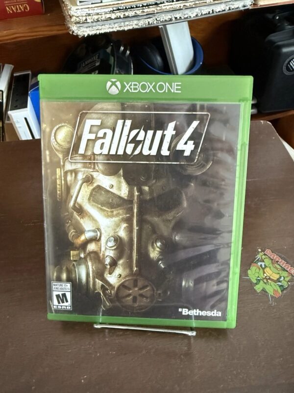 Fallout 4