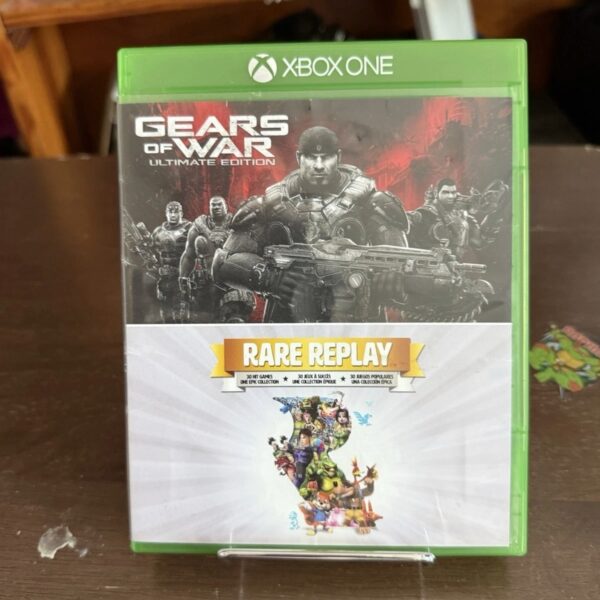 Gears of War Ultimate Edition/Rare Replay