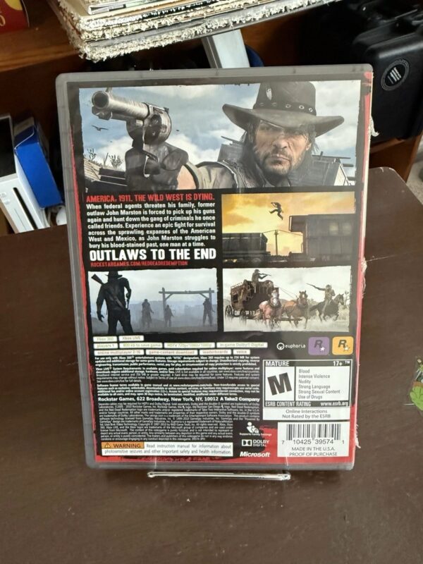 Red Dead Redemption - Image 4