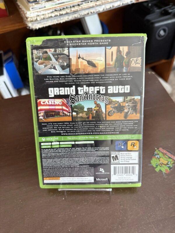 Grand Theft Auto: San Andreas - Image 4