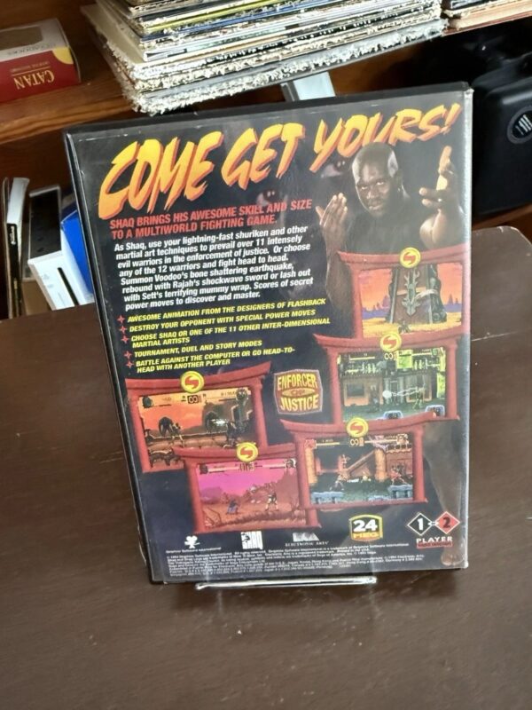 Shaq Fu - Image 4