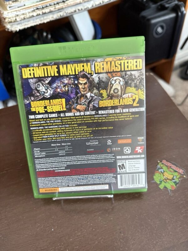 Borderlands: The Handsome Collection - Image 4