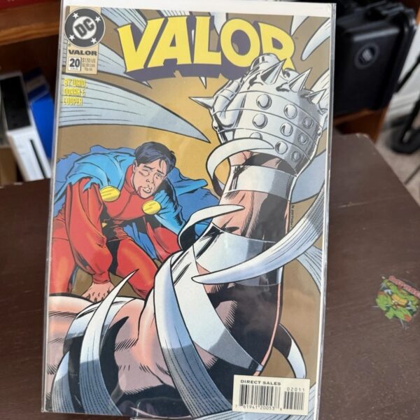 Valor #20 Jun 1994