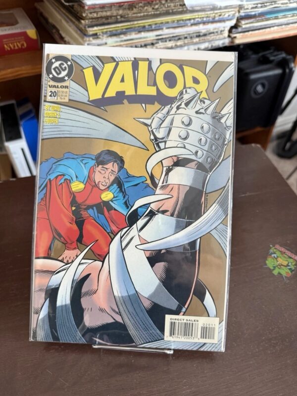 Valor #20 Jun 1994